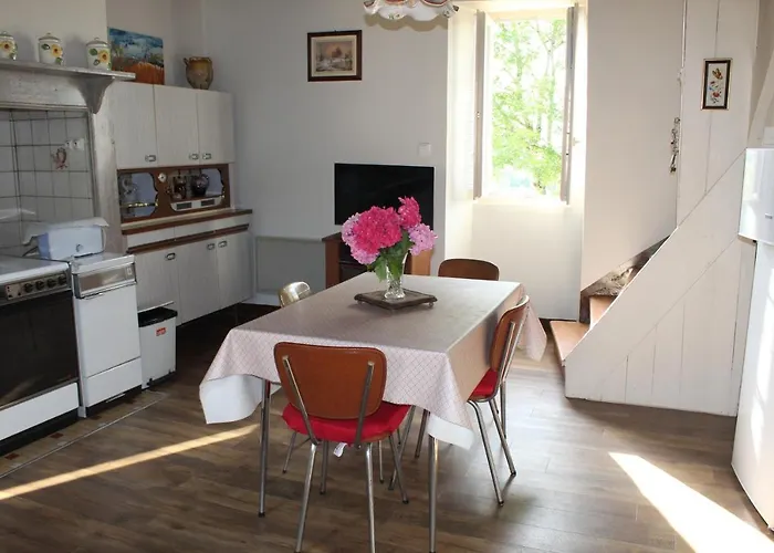 Maison De Campagne En Pierre