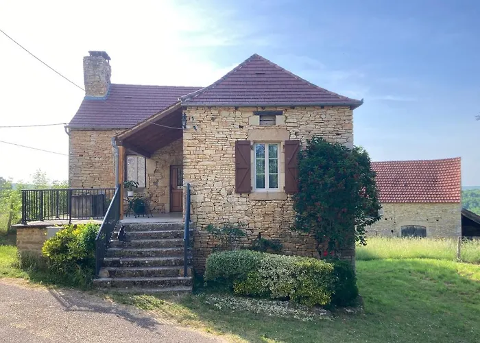 Maison De Campagne En Pierre